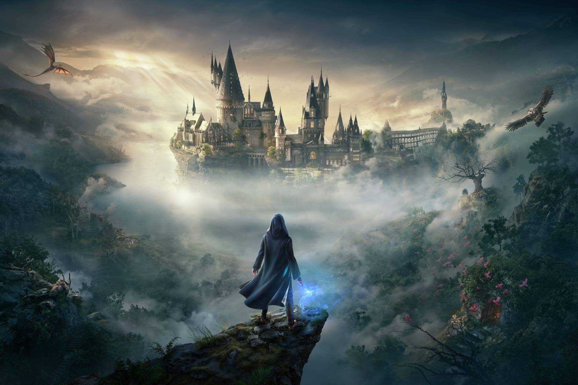 harry potter legacy